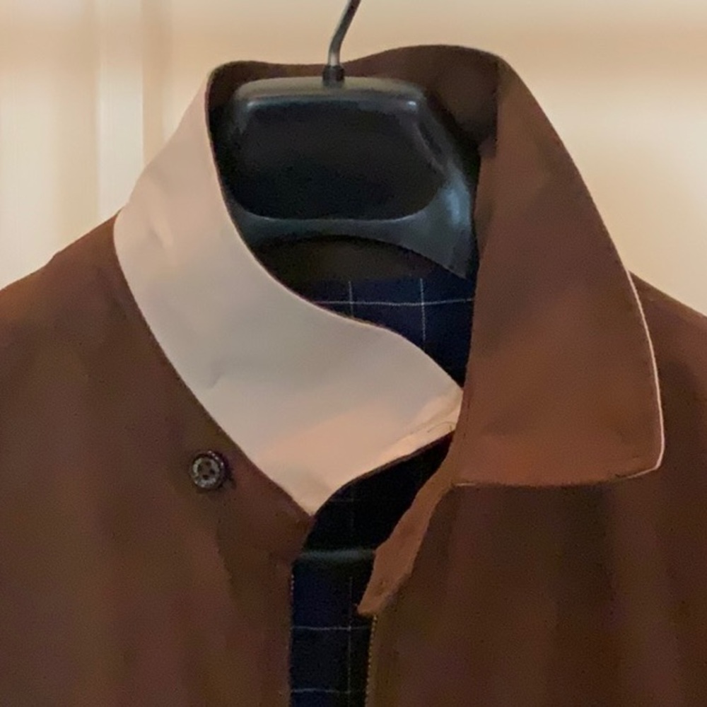 Polo by Ralph Lauren Brown Jacket - Picture 9 of 14